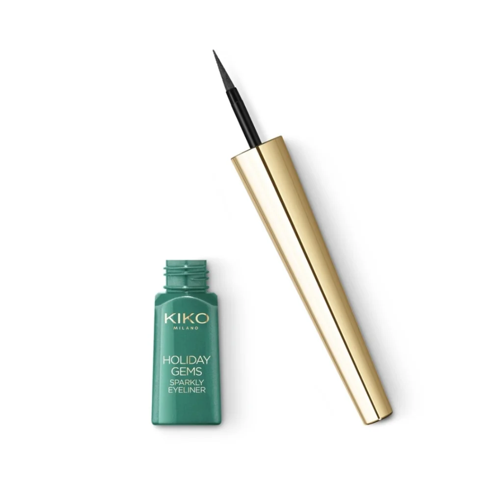 Kiko Milano Holiday Gems 03 Sparkly Eyeliner